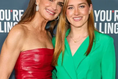 Brooke Shields Confirms JFK Jr. Romance Mentioned in FX's Love Story