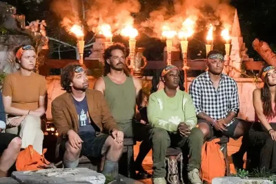 CBS Tayangkan Final 3 Jam Survivor Musim ke-50