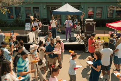 Festival Soul Food Baton Rouge ke-9 Digelar Akhir Pekan Ini