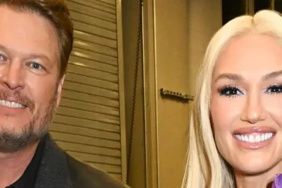 Blake Shelton Tampil di ACM Awards, Dapat Dukungan Anak Tiri