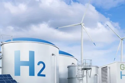 Saham FuelCell Energy Anjlok, Sektor Hidrogen Tertekan Aksi Ambil Untung