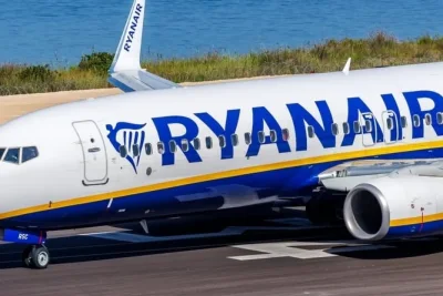 Ryanair Yakin Pasokan BBM Stabil Meski Perang Iran Berlanjut