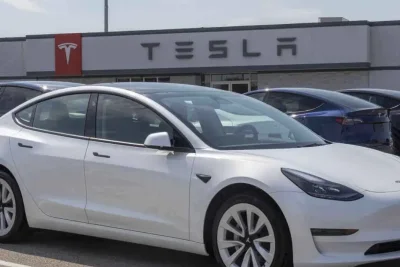 Pendapatan Tesla Naik 16 Persen di Q1 2026, Margin Kembali Menguat