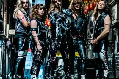 Guitarist Rhea Thompson Departs Tailgunner Amid Bassist Allegations