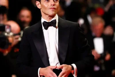 Rami Malek Makes Cannes Debut with AIDS Drama 'The Man I Love'
