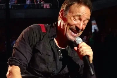 Bruce Springsteen Critiques Donald Trump During US Concert Tour