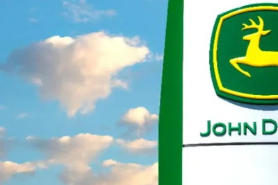 Deere Cetak Laba di Atas Ekspektasi Meski Permintaan Alat Pertanian Lesu