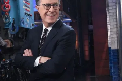Stephen Colbert Bids Farewell to 'The Late Show' After 11 Seasons