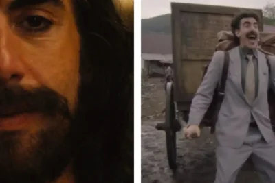Sacha Baron Cohen Says Mephisto Will Return Before Borat