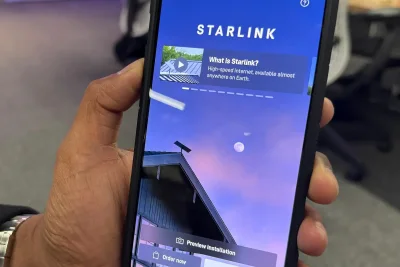 Spacex Ajukan Prospektus IPO Starlink untuk Percepatan Jaringan Global