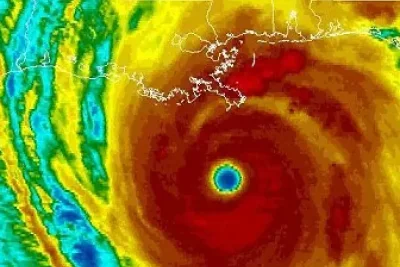 Forecasters Predict Below Average 2026 Atlantic Hurricane Season