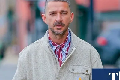 Shia LaBeouf Charged With Misdemeanor Battery in New Orleans Bar Fight