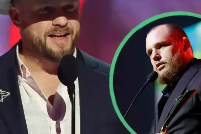 Cody Johnson Dedikasikan Penghargaan ACM untuk Luke Combs