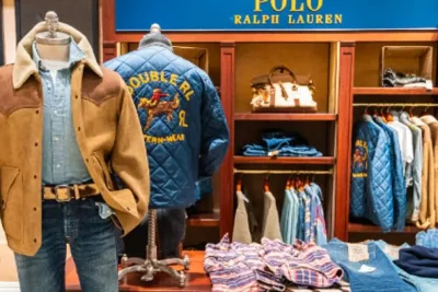 Saham Ralph Lauren Melonjak 12% Usai Laba Kuartal Keempat Melampaui Ekspektasi