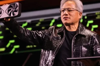 Nvidia Raup Pendapatan Rp1.300 Triliun, Saham Melonjak