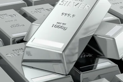 Harga Futures Perak Turun ke 75,46 Dolar AS per Ons