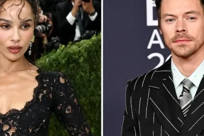 Harry Styles dan Zoë Kravitz Dikabarkan Gelar Pernikahan Musim Dingin