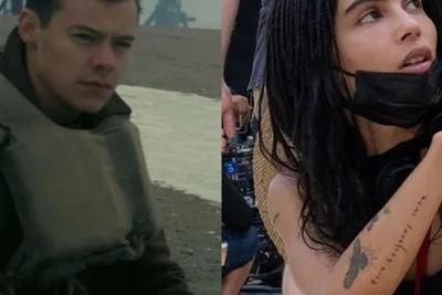 Harry Styles dan Zoë Kravitz Dikabarkan Gelar Pernikahan Natal