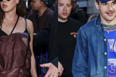 Christopher Abbott Bicara soal Kehamilan Aubrey Plaza