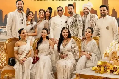 Netflix Rilis Desi Bling, Kisah Mewah Ekspatriat India di Dubai