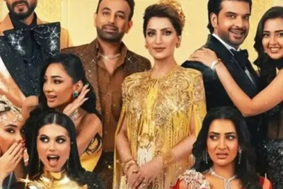 Netflix Rilis Serial Realitas Desi Bling, Soroti Kehidupan Mewah Ekspatriat India di Dubai
