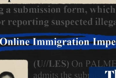 US Homeland Security Issues Alert Over Comedian Parody ICE Website