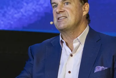 Ford CEO Peringatkan Krisis Tenaga Kerja Terampil Ancam Dompet Konsumen