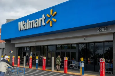 Walmart Peringatkan Kenaikan Biaya BBM Dorong Harga Konsumen Naik