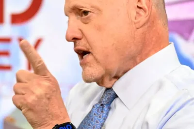 Jim Cramer: Semikonduktor dan AI Gantikan Software sebagai Pemimpin Pasar Teknologi