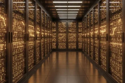 Cipher Digital Amankan Sewa Besar dengan AWS dan Google