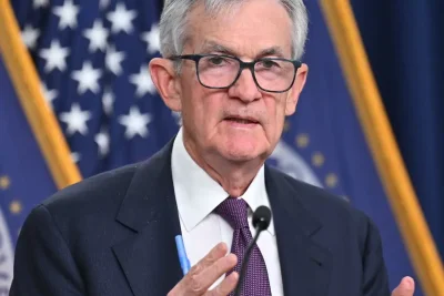 Kevin Warsh Resmi Jabat Ketua Federal Reserve Gantikan Jerome Powell