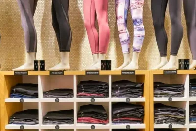 Saham Lululemon Anjlok 63% dalam Setahun, Tertekan Pasar Amerika Utara