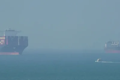 Operasi Militer AS di Iran Dongkrak Biaya Konstruksi Global