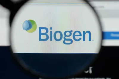 Saham Biogen Ungguli S&P 500 Usai Kinerja Q1 2026 yang Kuat