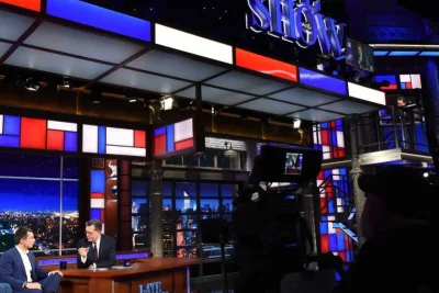 CBS Cancels The Late Show With Stephen Colbert Amid Broadcast TV Financial Woes