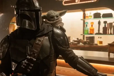 Jon Favreau Brings The Mandalorian and Grogu to Theaters in New Film