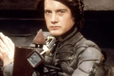 Brian Herbert and Kyle MacLachlan Reflect on Dune Film Adaptations