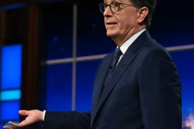 Stephen Colbert Bids Farewell to CBS Late Show with Star-Studded Finale