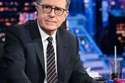 Stephen Colbert Bids Farewell to The Late Show with Star-Studded Finale