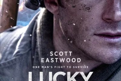 Scott Eastwood Bintangi Film Perang Dunia II Lucky Strike