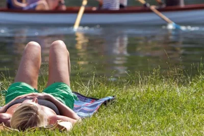 UK Braces for Record May Heatwave as Temperatures Could Hit 33C