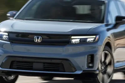 Honda Recalls Nearly 60,000 EVs Over Rearview Camera Glitch