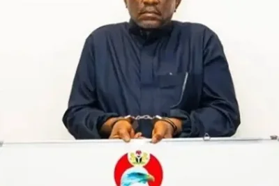 Nigeria Arrests Former Power Minister Sentenced to 75 Years for Fraud