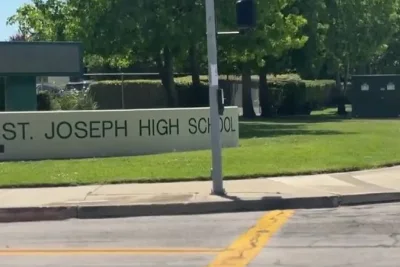St. Joseph High School Principal Placed on Administrative Leave Over Controversial Remarks
