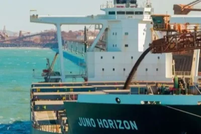 Rio Tinto Kirimkan 8 Miliar Ton Bijih Besi dari Pilbara ke Jepang