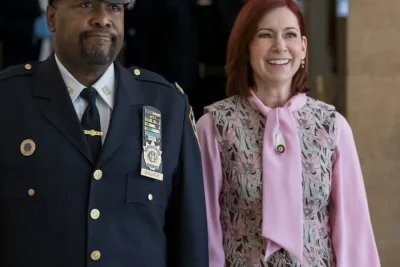 Wendell Pierce Bicarakan Peran Captain Wagner di Serial Elsbeth