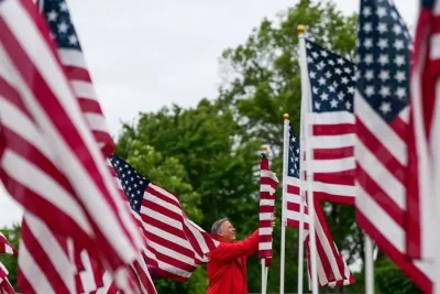 Severe Rain and Storms Threaten Cincinnati Memorial Day Weekend