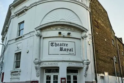 Thanet District Council Advances Margate Theatre Regeneration Projects