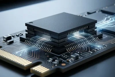 Permintaan Data AI Picu Supercycle Pasar NAND Flash Global