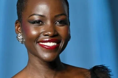 Lupita Nyong'o Defends Helen of Troy Casting Against Online Criticism